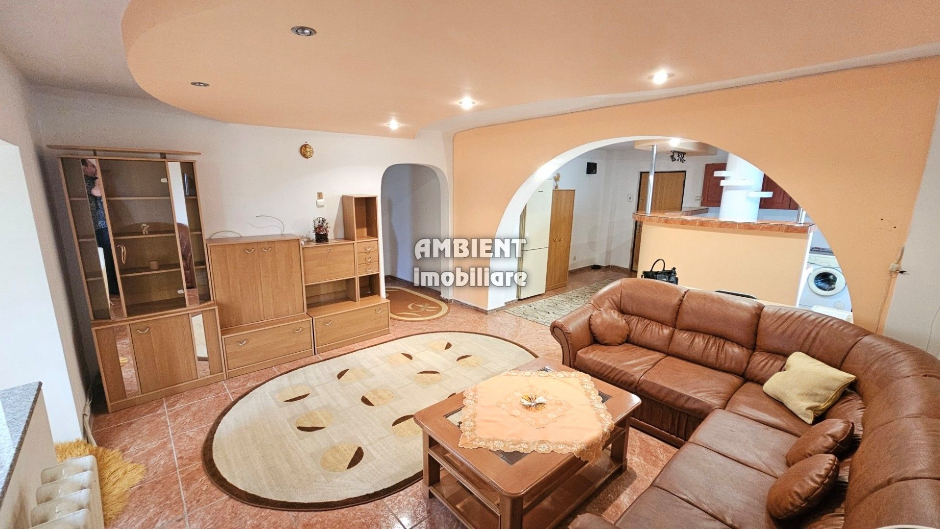 Apartament cu 2 camere, etaj 1, zona TRAIAN - ITM; - Poză 1