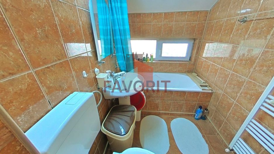 Apartament 2 camere în vilă regim P+2 | centrala proprie | mobilat | - Poză 8
