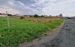 Teren Servicii comerciale GHIRODA- 2.050 mp. dupa canal - Poză 3