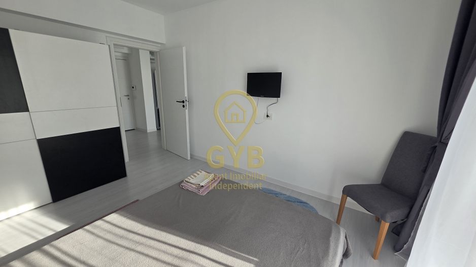 DE ÎNCHIRIAT – Apartament cu 2 camere *  PRIMA Green Residence, Nufărul - Poză 13