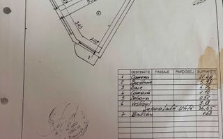 Garsonieră de vânzare – 13 Septembrie, Sector 5 | 38,33 mp | Loc de parcare - Poză 8