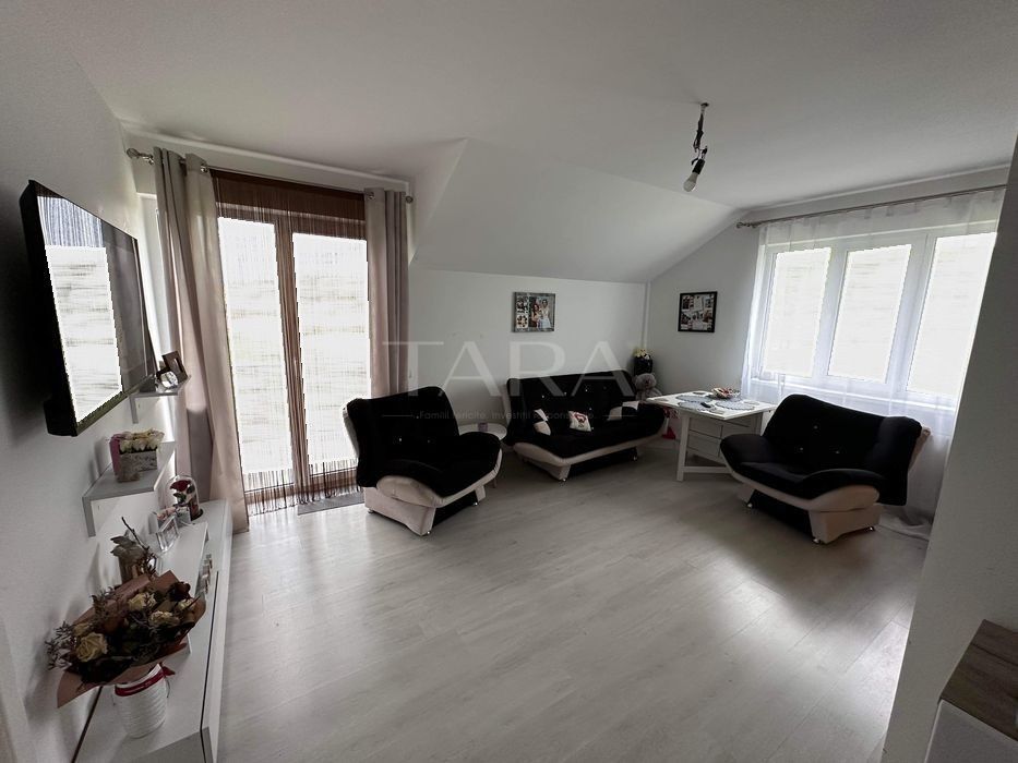 Apartament 3 camere, mobilat – Florești, zona Someșului. - Poză 3