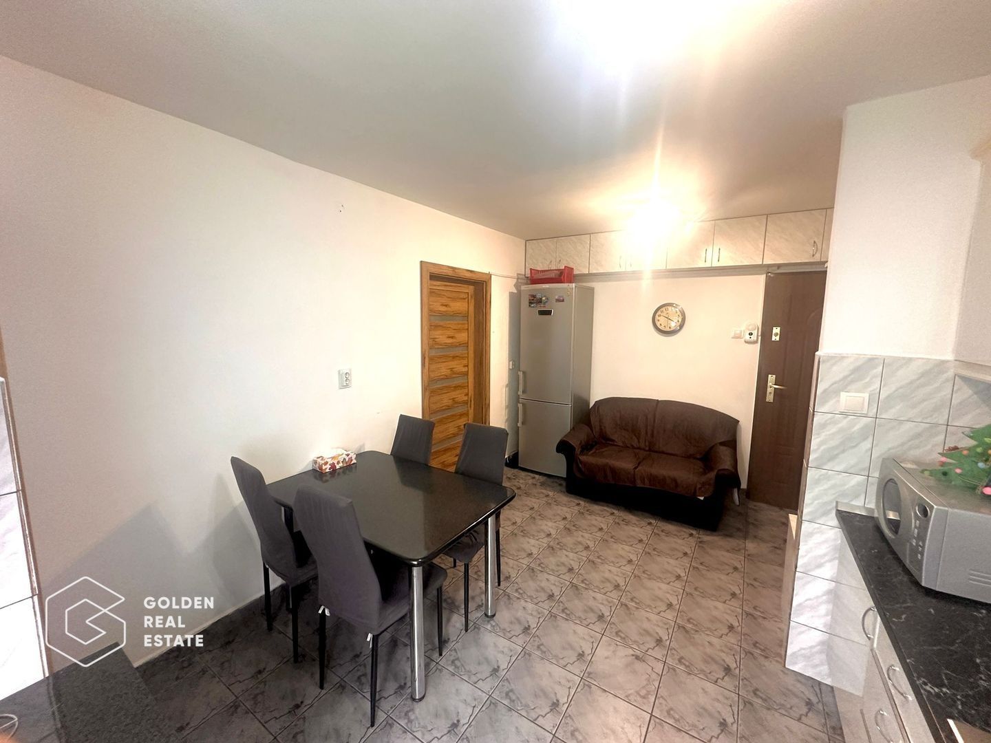 Apartament modern 3 camere, et 3, Podgoria, mobilat, utilat, centrala proprie - Poză 8