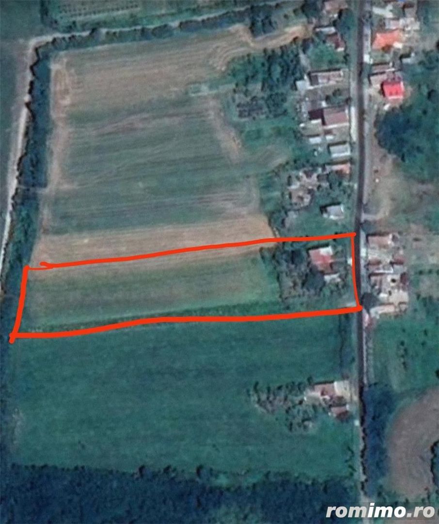 Casă cu teren și front stradal generos - Poză 9