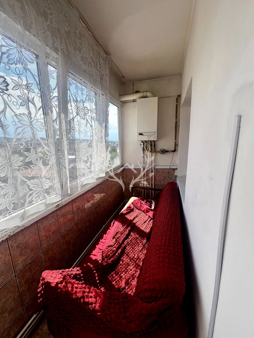 Apartament cu 2 camere, 60 mp, str. N.Titulescu Gheorgheni - Poză 6