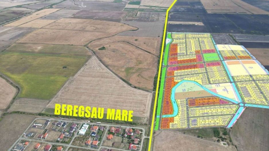 Super pret - Teren 30e mp l Sacalaz l - Poză 2