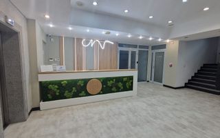 Zero comision, 260-682mp birou mobilat, move-in ready, Romana, 6' metrou - Poză 17