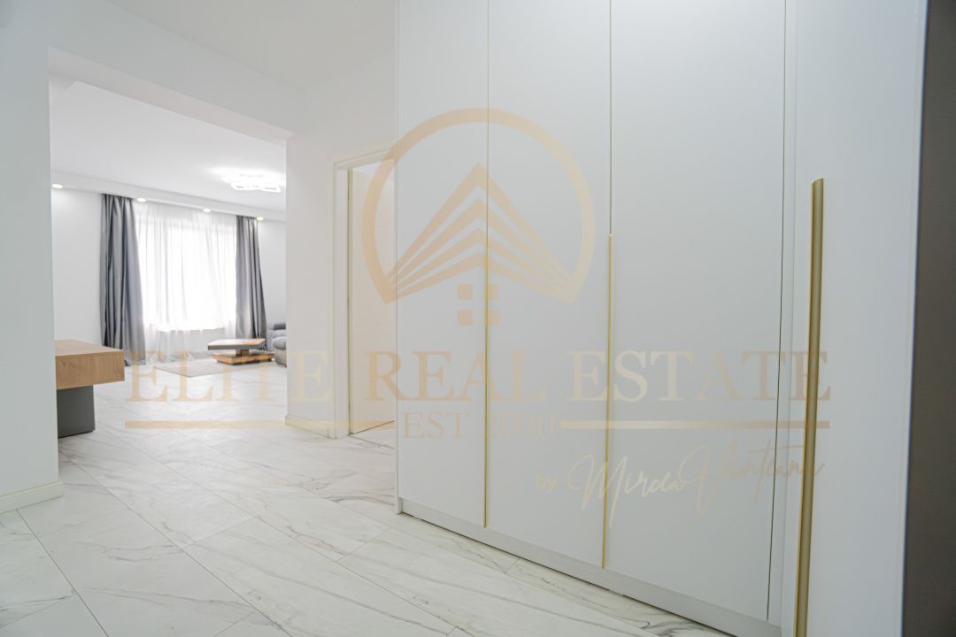 Tomis III/City Mall - Apartament cu 2 camere, mobilat si utilat complet nou. - Poză 16