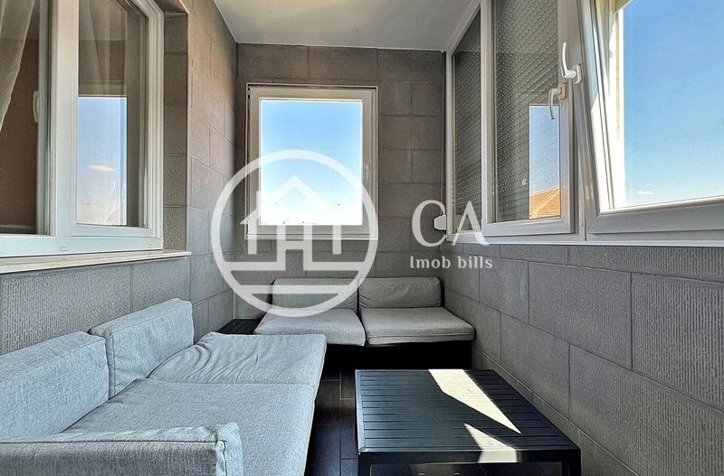 Apartament de închiriat cu 3 camere în zona Ultracentrală, Oradea - Poză 11