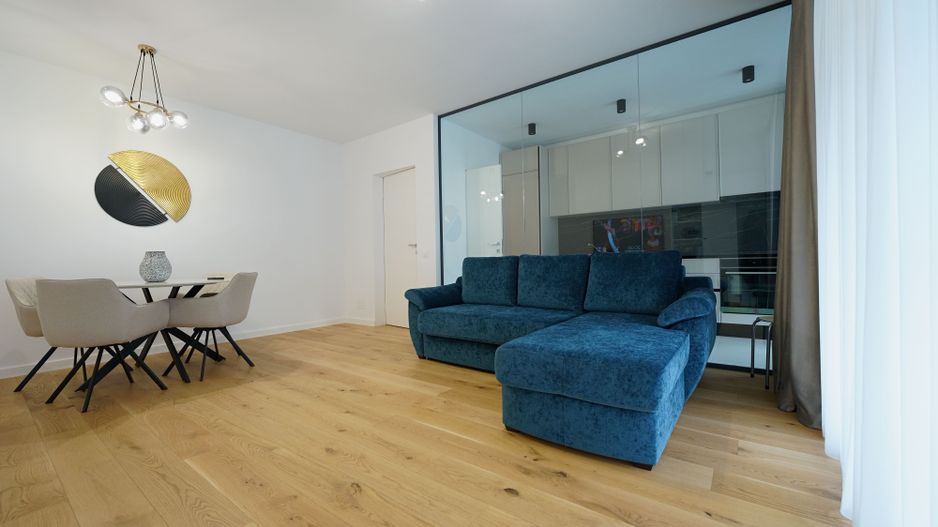 3 Camere + Parcare, Nusco City, Promenada, Aviatiei - Poză 3