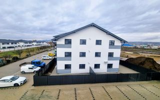 Apartament 2 camere | Etaj 1 | 56 mp utili  | Șelimbăr – Zona Unirii - Poză 11