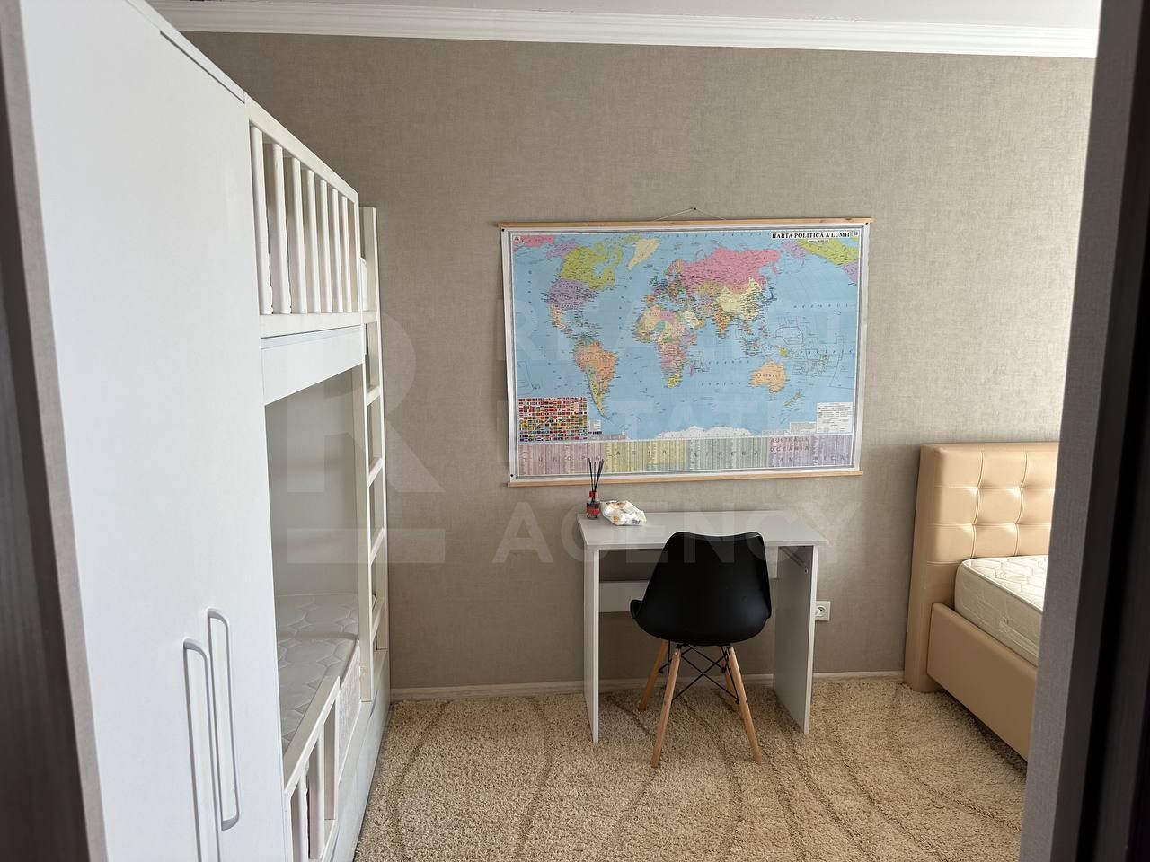 Vânzare, apartament, 2 camere, strada Ivan Kolesov, Bălți - Poză 7