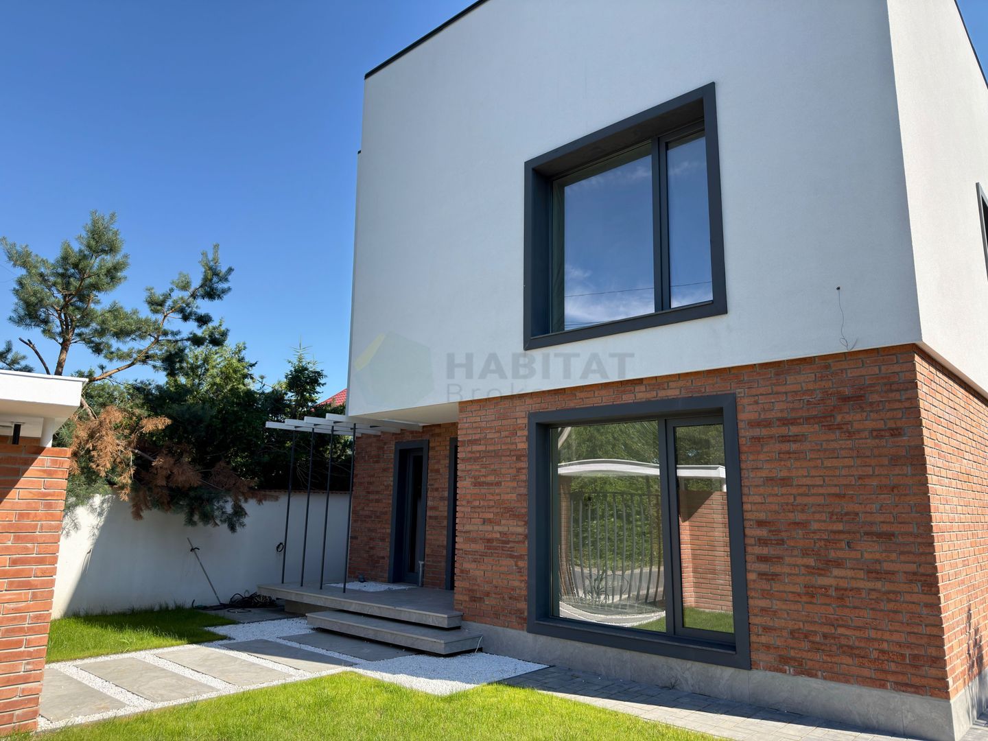 Vila individuala - Smart | 420 mp teren - Poză 10