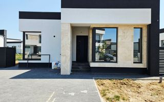 Casa 3 camere de închiriat - comuna Berceni - Poză 4