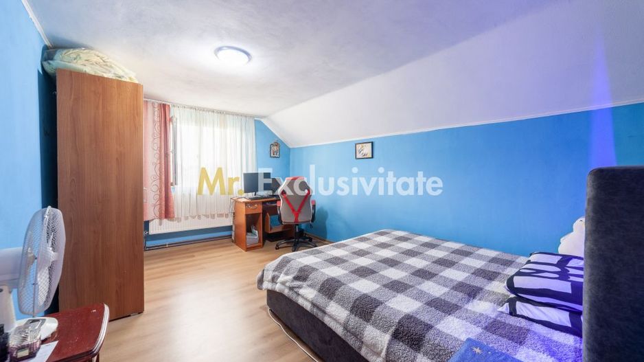 Casa 4 camere, P+M, 2017, Stefanesti, Sticlelor, AG - Poză 10