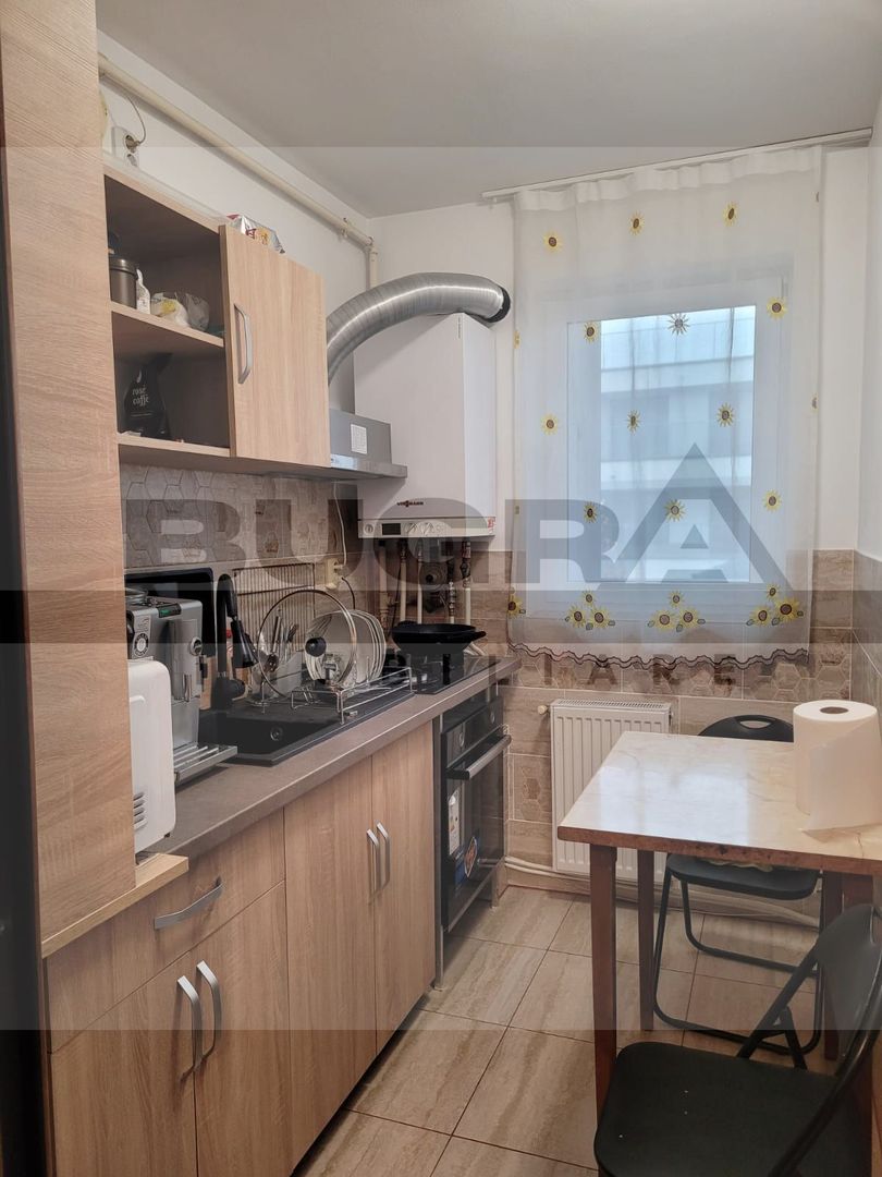 Apartament de 2 camere, decomandat, 47mp, Baciu - Poză 9