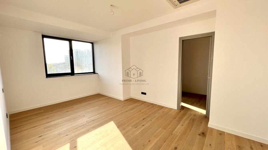 APARTAMENT DEOSEBIT CU 3 CAMERE LA VANZARE CU VEDERE LA LAC - Poză 6