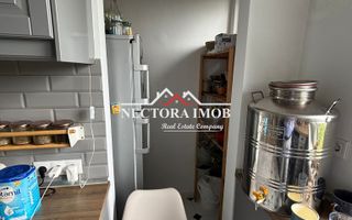 Apartament MARE, 4 camere, 2 bai, Zona DACIA, mobilat/utilat, 73 mp - Poză 6