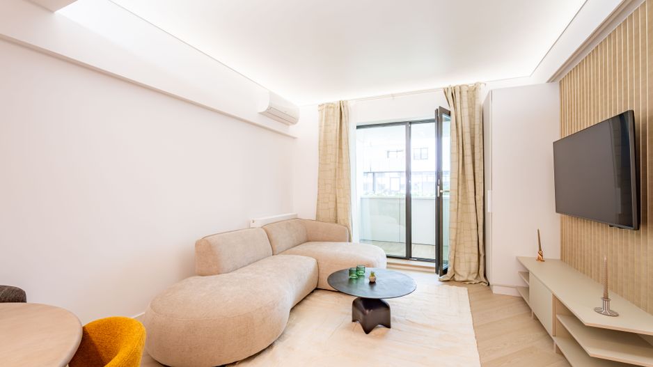 Apartament 3 camere I Design Unic I Cortina North - Poză 1