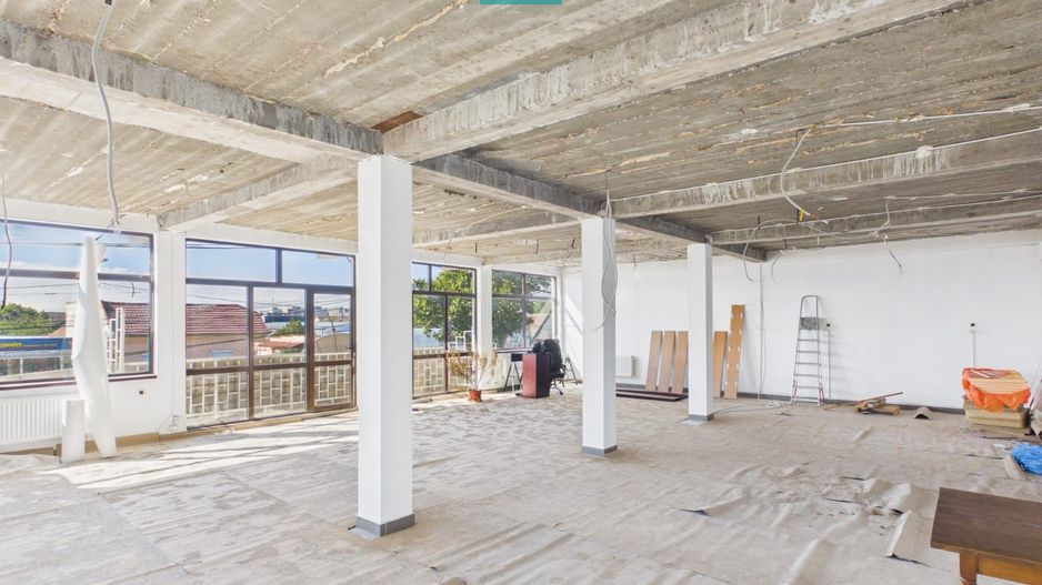 Spatiu birouri 121 mp utili,zona Micălaca - Poză 3