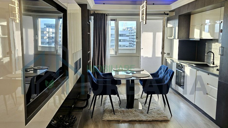 Apartament 2 camere de închiriat, Copou Garden, Iași - Poză 2