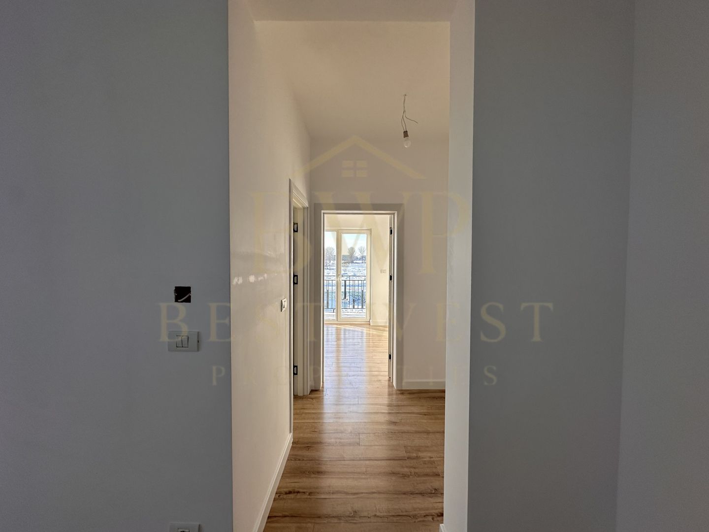 Apartament 2 camere, asfalt, Braytim - Poză 6