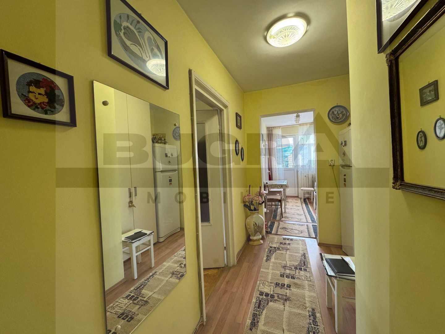 Apartament de 2 camere, decomandat, 48mp, zona Interservisan - Poză 4