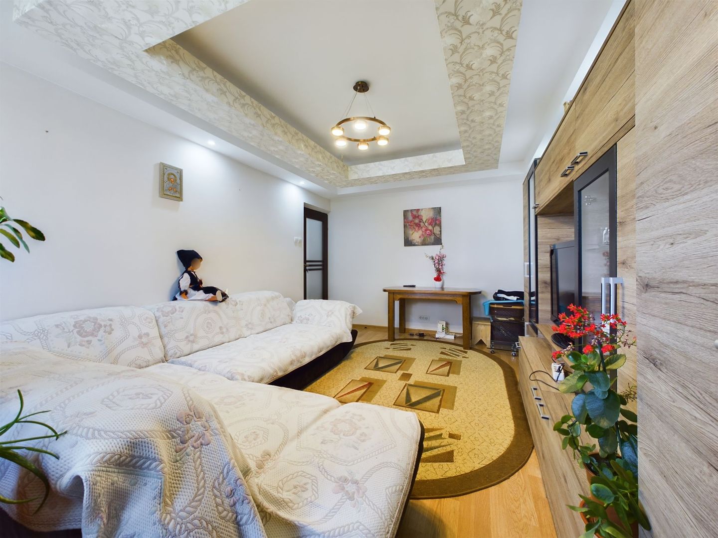 Apartament 3 Camere, Comodități la Un Pas! Alfa - Poză 4