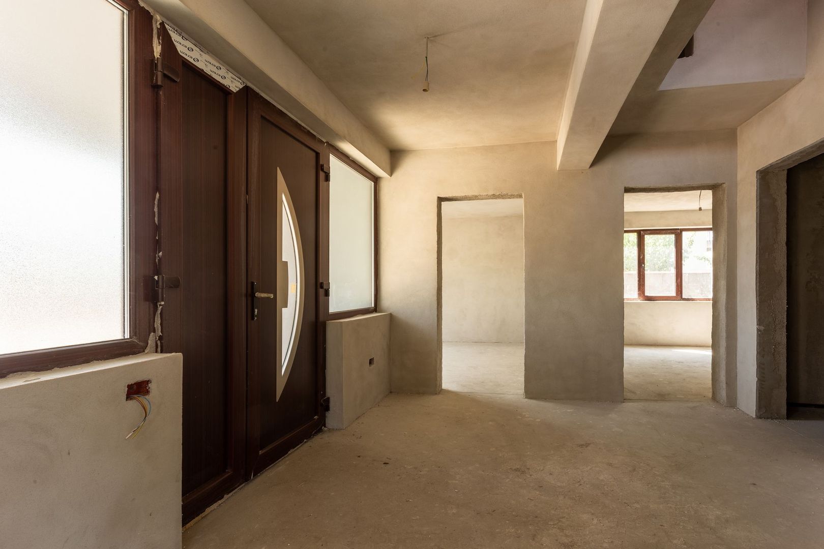 Casă în Vladimirescu, zonă liniștită, 17,5 m front stradal. - Poză 5