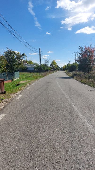 Vanzare teren intravilan, Smeura - Poză 5
