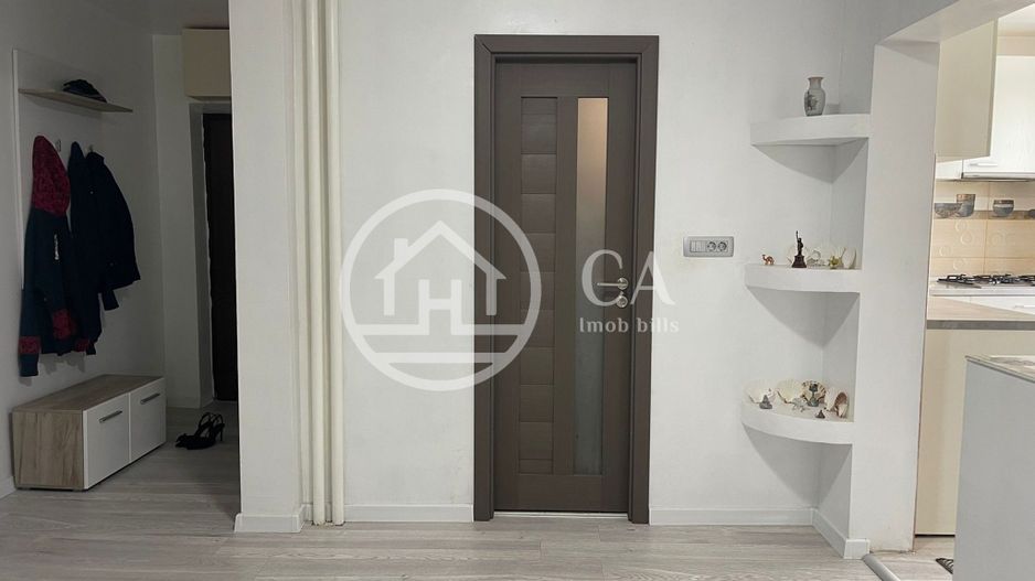 Apartament de inchiriat cu 3 camere in zona Rogerius, Oradea. - Poză 9