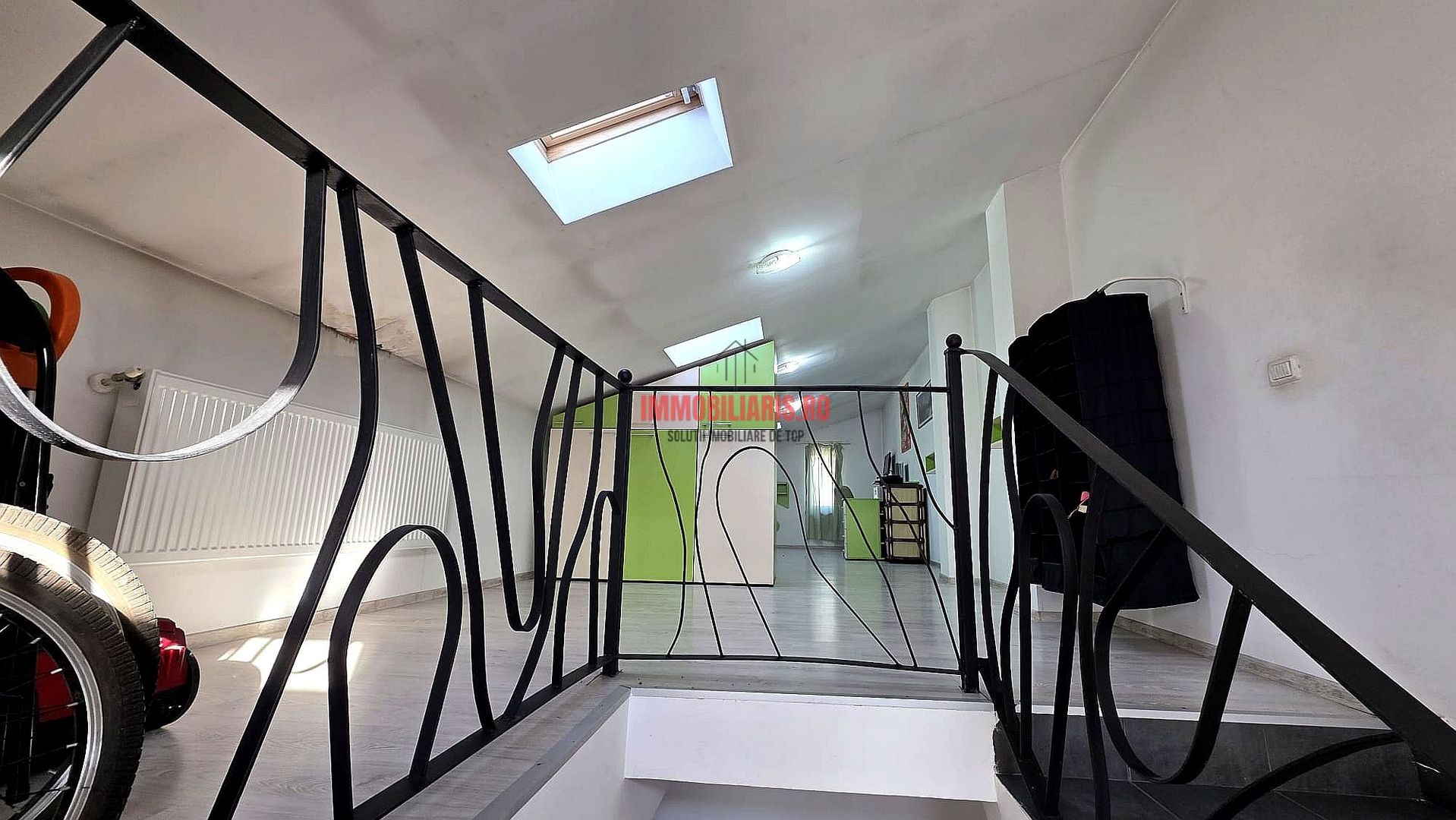 Theodor Pallady - Casă individuală P+1+M cu teren 350 mp – Comision 0% - Poză 13