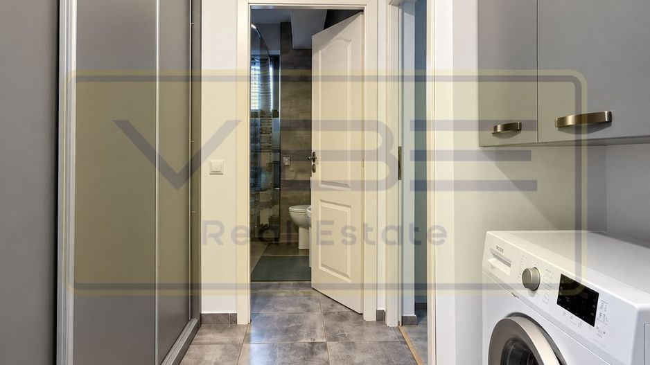 Valea Adanca - 2 camere + curte - decomandat - 399 euro - Poză 8