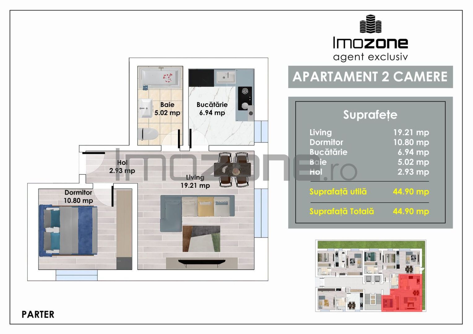 The Building 72 - Valea Cascadelor 3-5 - Poză 15