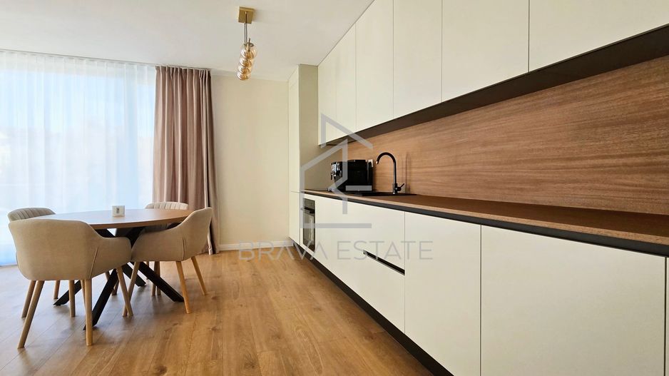 NOU! Apartament 2 camere, 53mp,2 terase, garaj subteran, Tăietura Turcului - Poză 6