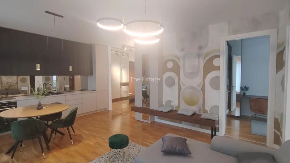 Apartament 3 camere de inchiriat - Domenii - Poză 1