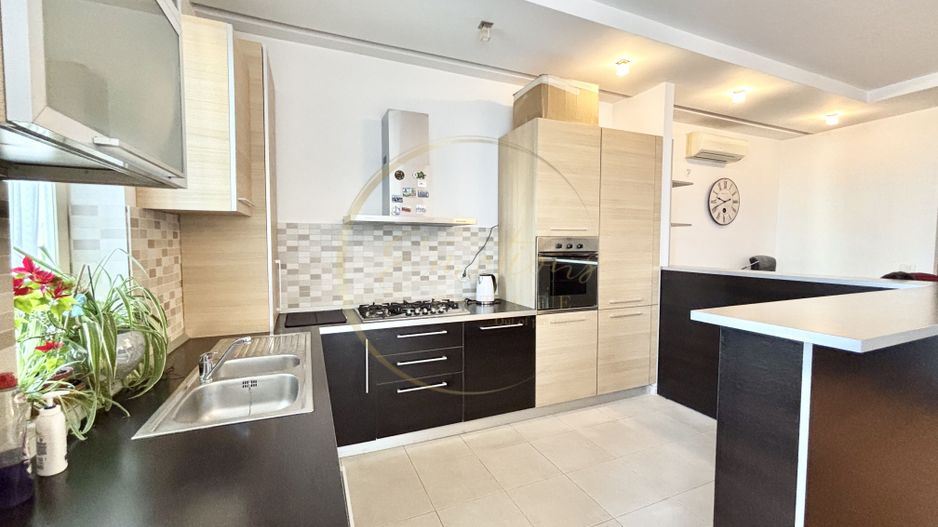 De închiriat: Apartament premium cu 2 camere pe malul Begăi – Timișoara - Poză 5