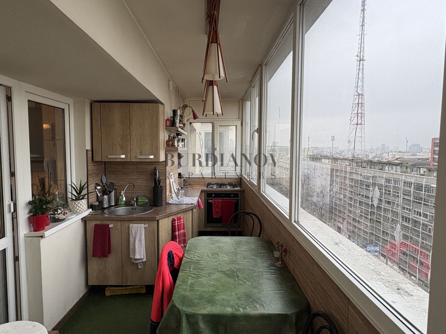 Apartament cu 2 camere - Metrou Ștefan cel Mare - Poză 6