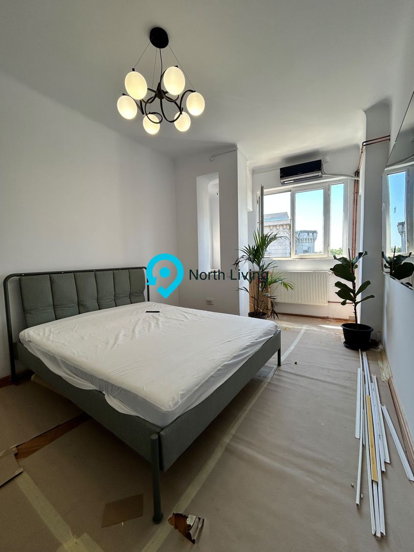 3 camere PREMIUM | Stirbei Voda | Cismigiu - Poză 5