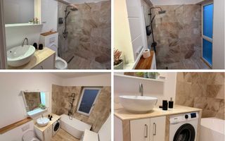 Duplex ultrafinisat de 120mp, curte 250mp, 4 parcari, zona Campului - Poză 3