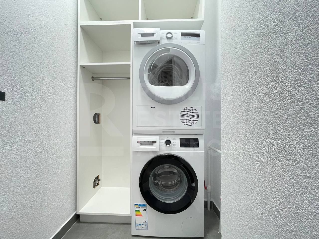 Chirie, apartament, 3 camere, strada Bogdan Voievod, Râșcani - Poză 12