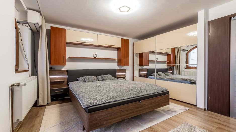 REZERVAT! Vilă modernă 4 camere Zimandcuz Arad - Poză 3