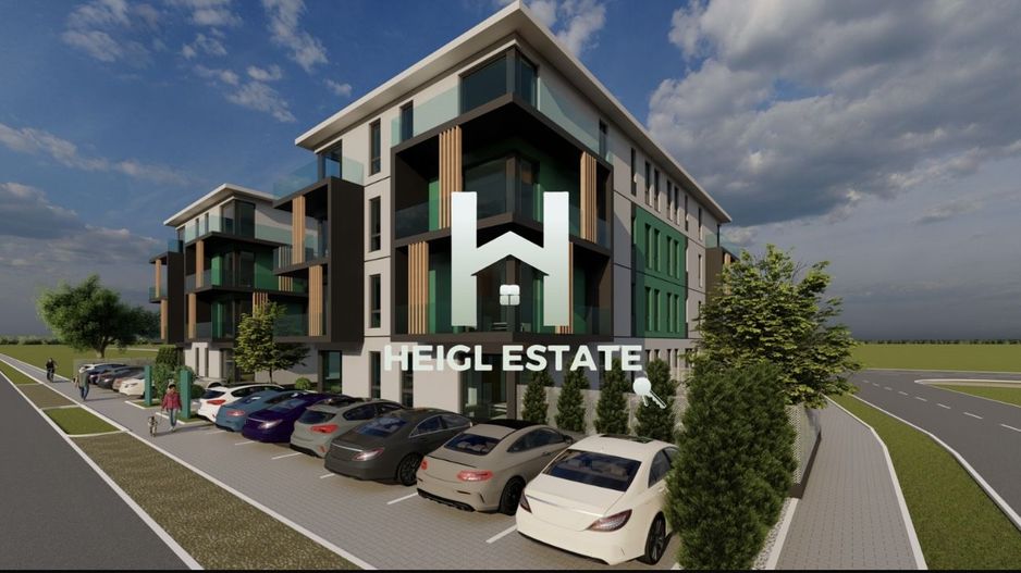 Apartament cu 2 camere in Giroc - Poză 1