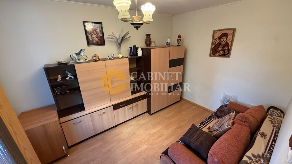 Emil Racovita - 3 Camere - Etaj Intermediar - Zona Rond Podu Ros - Poză 3