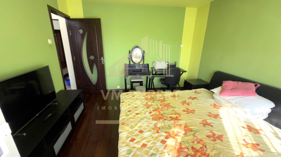 APARTAMENT 3 CAMERE DECOMANDAT ETAJ 4 GRUI CAMPULUNG - Poză 5