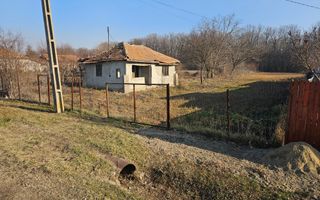 Oportunitate casa demolabila cu teren 1600m Padure Draganesti - Poză 8