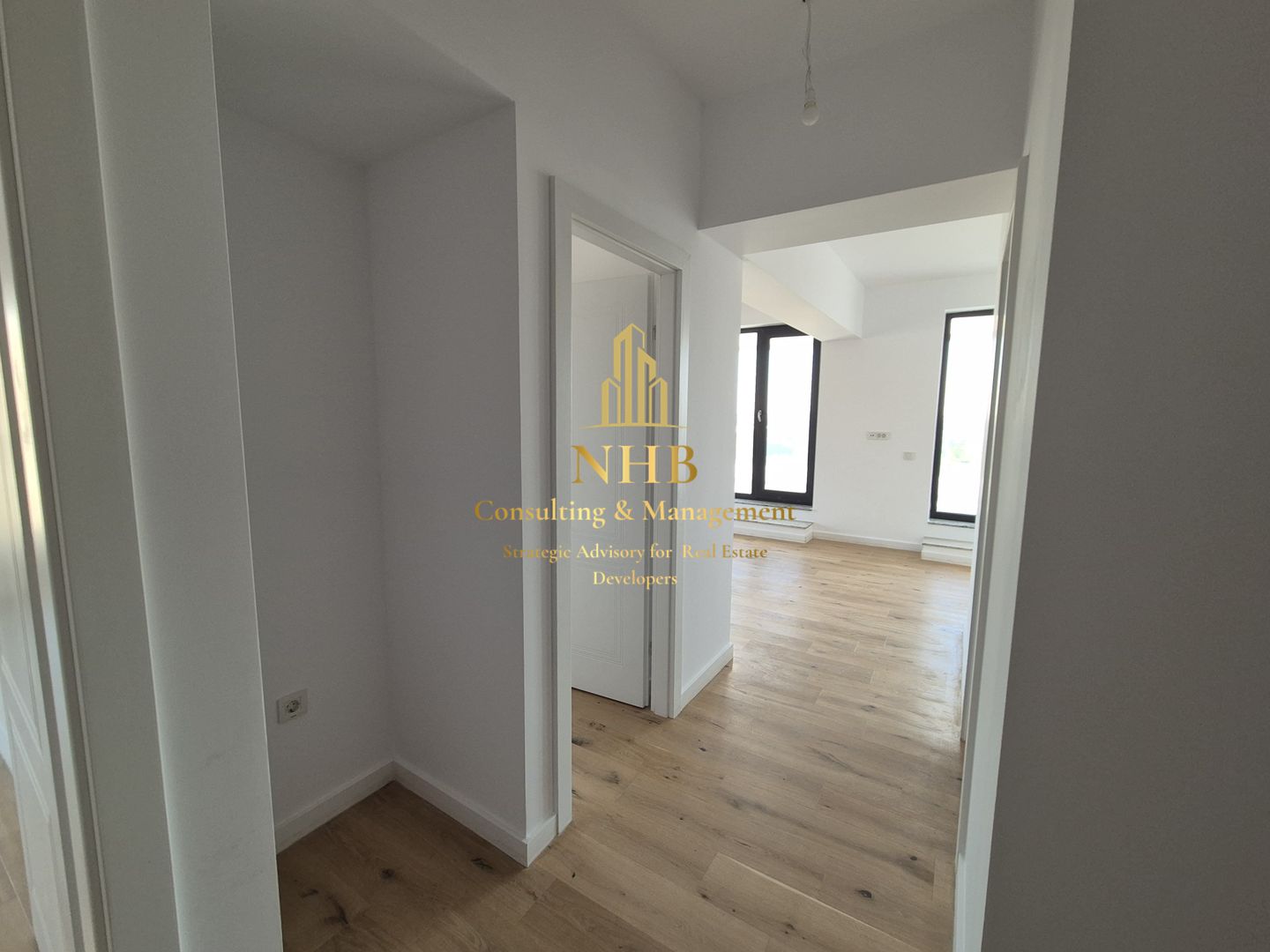 First Estates ap.  2 Camere, 2 Băi și 2 Terase, Pipera, Comision 0% - Poză 8