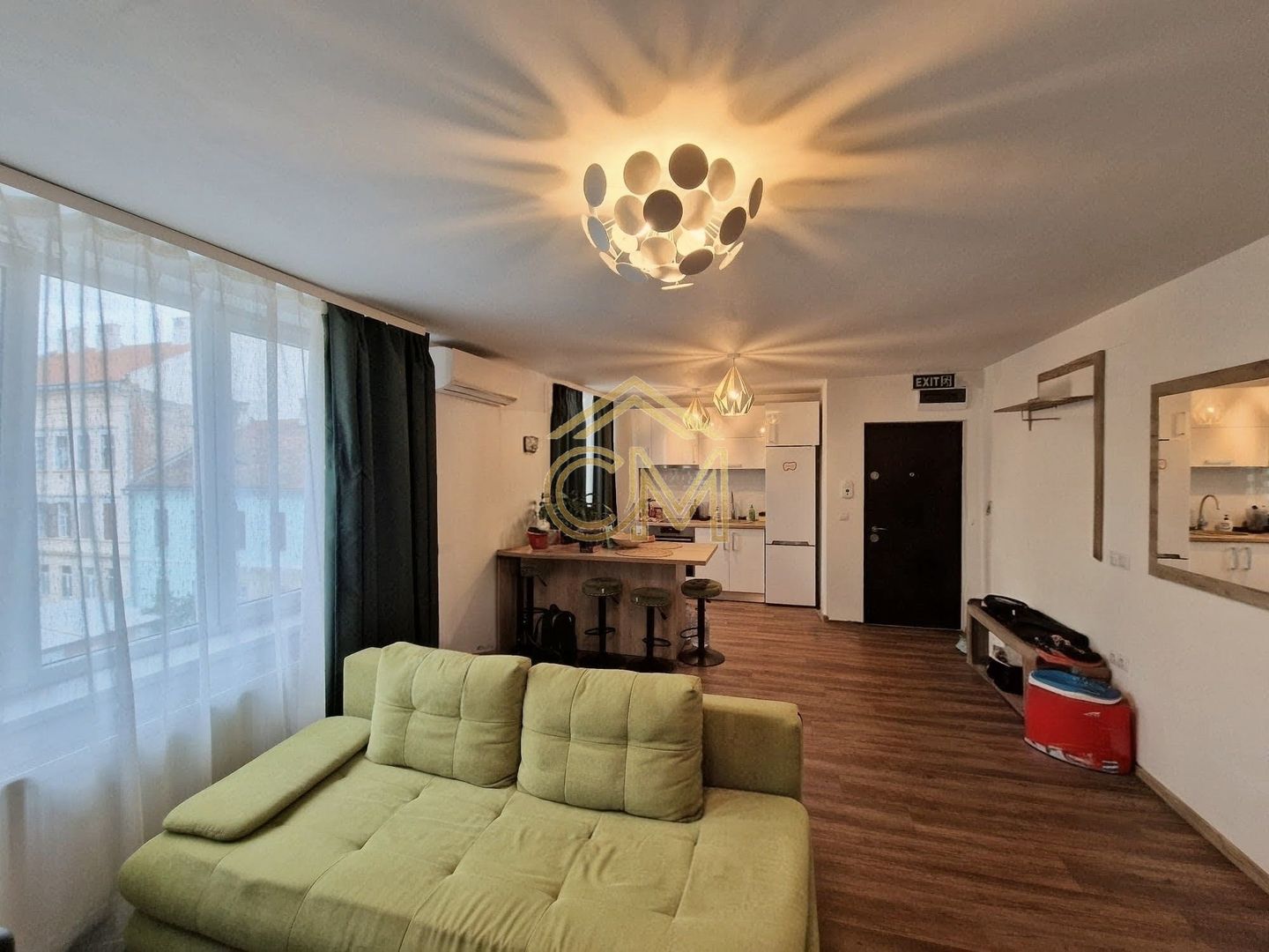 Aparatment-3 Camere-Ultracentral-Renovat Complet - Poză 2