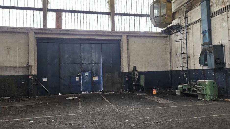 Inchiriere Hala cu pod rulant, inaltime 8 m, Depozitelor - Poză 3