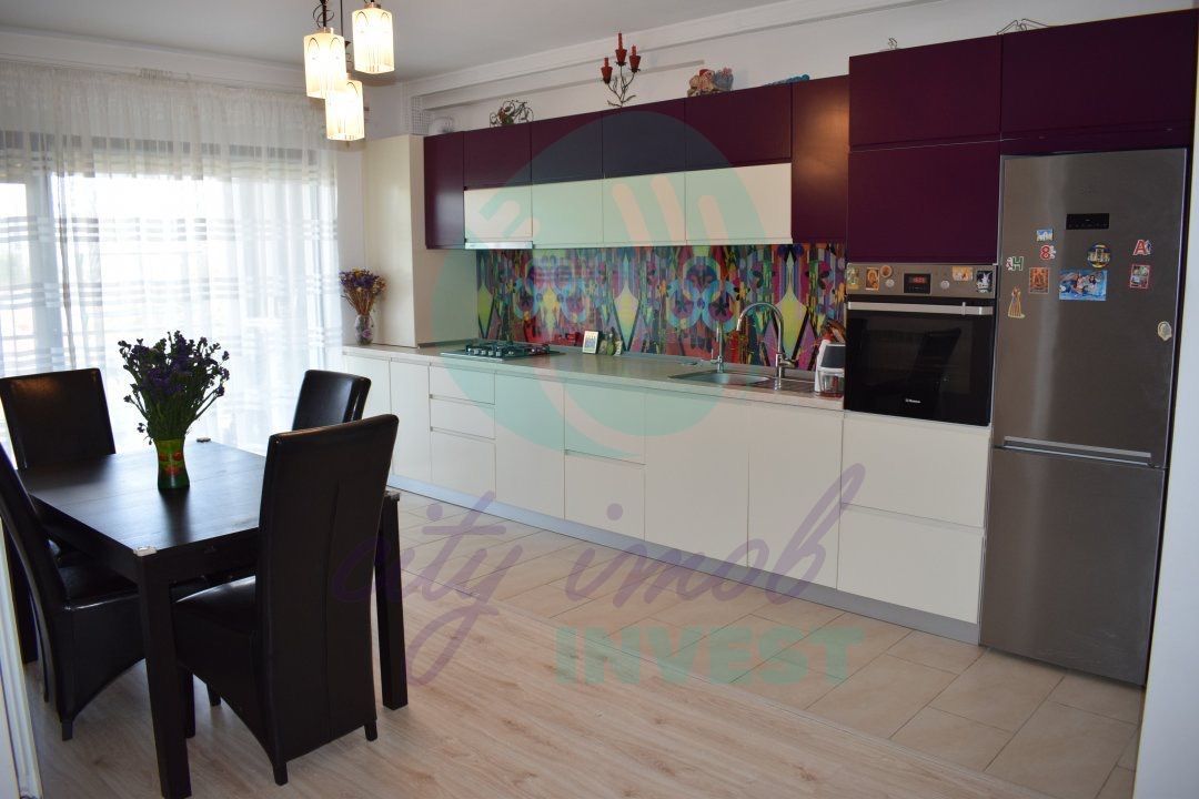 3 camere bloc nou adiacent Calea Calarasilor - Poză 2